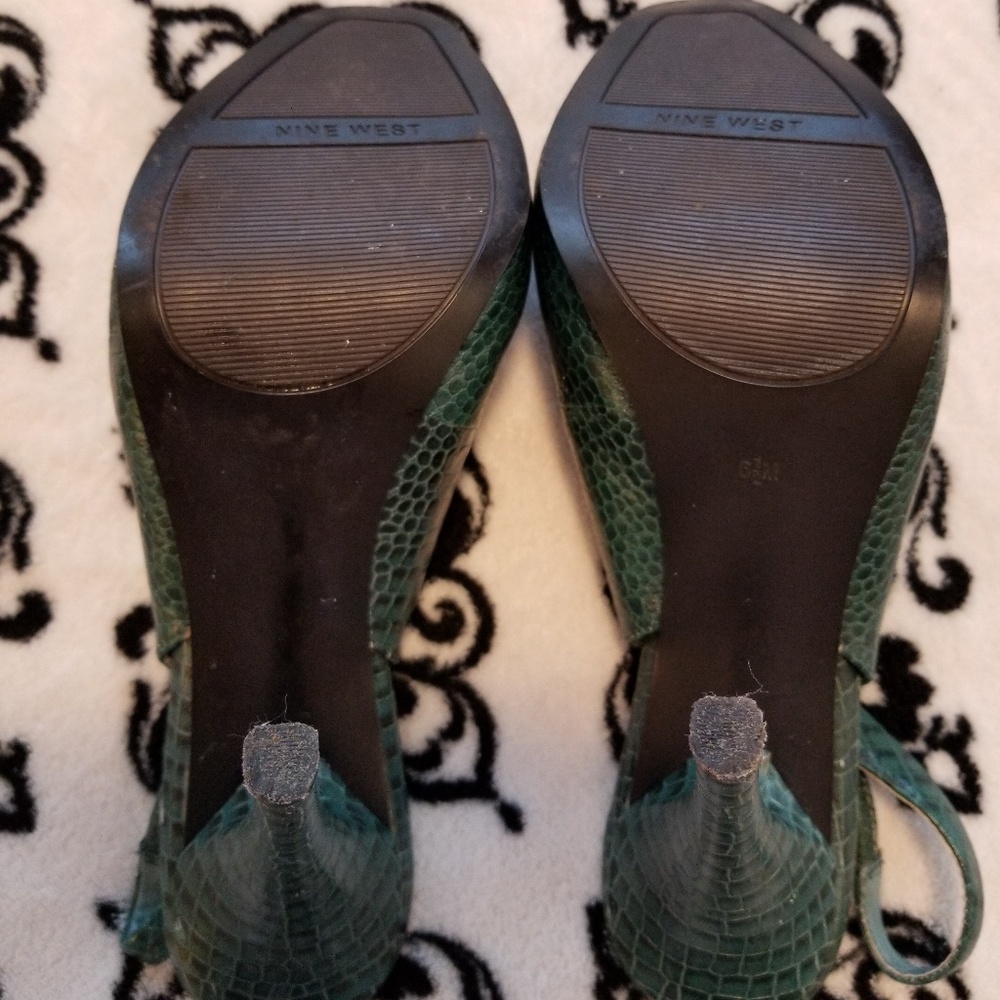 Nine West Heels - Picture 4 of 8